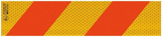 3M Reflektorplatte Zebra Gelb 3m 002950