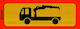 3M Reflektor Selbstklebendes 'Kran 2 Achsen' 50x20cm