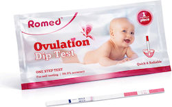Romed Test Τεστ Ωορρηξίας 1τμχ Romed Test Τεστ Ωορρηξίας 1τμχ