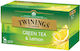 Twinings Зелен Чай