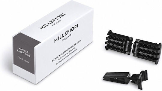 Millefiori Auto Lufterfrischer Nachfüll Millefiori Milano Icon Vanille Sandelholz