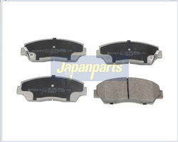 Pa-352af Plăcuțe De Frână Mazda B-serie 2.0 2.2 98 Japanparts Pa-352af Plăcuțe De Frână Mazda B-serie 2.0 2.2 98 Japanparts