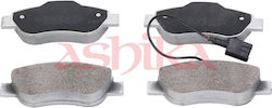 Σετ Τακακια Εμπροσθια Fiat 500 312 Fiat Panda 169 Ford Ka Ru8 1559697 71770058 50000070-10092 Σετ Τακακια Εμπροσθια Fiat 500 312 Fiat Panda 169 Ford Ka Ru8 1559697 71770058 50000070-10092