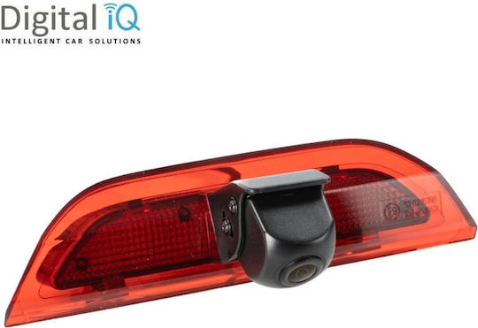 Digital IQ Cameră SL 847 AHD Cameră Lumină Frână Ford Transit Connect Courier Mod 2023+