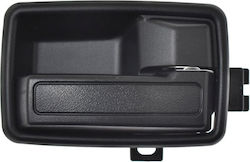 13022306r Inner Handle Isuzu Kb26 41 Campo Right 8-93217785-3a 13022306r Inner Handle Isuzu Kb26 41 Campo Right 8-93217785-3a