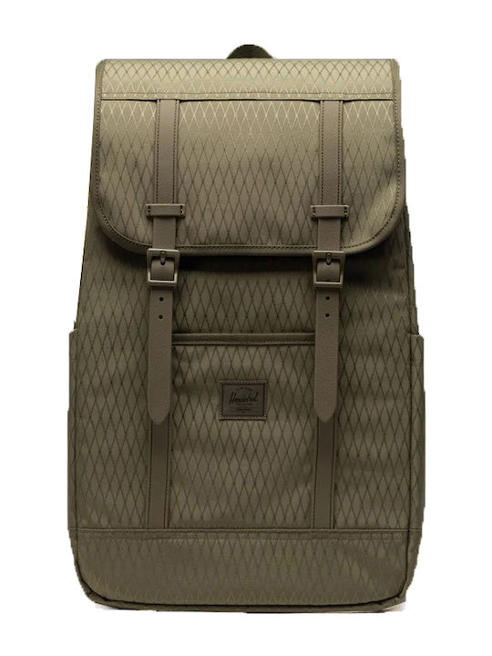 Herschel Retreat 23lt Green