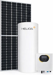 Helios Solar Smart SWH Θερμοσίφωνας 200lt 2kW με Wi-Fi