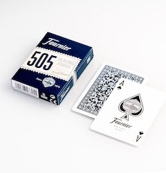Fournier No. 505 Τράπουλα Poker Μπλε Fournier No. 505 Τράπουλα Poker Μπλε