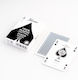 Fournier Playing Cards Single Plastic for Poker Blue