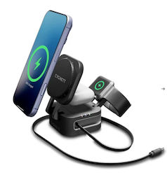 Cygnett Ασύρματος Qi 22.5W
