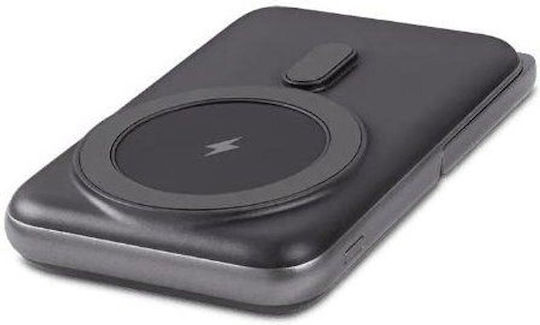 TTEC ReCharger Pro M MagSafe Power Bank 10000mAh 20W Ladeleistung Schwarz