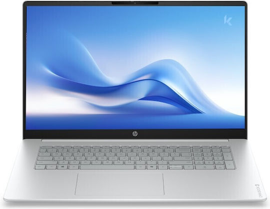 HP Omnibook 3 17.3" IPS FHD (Ryzen 7-250/16GB/512GB SSD/No OS) (US Keyboard)