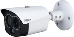 Dahua TPC-BF1241-B7F8-DW-S8 IP Водоустойчива Термална Камера Full HD+ 4MP