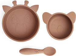 Nuuroo Nuuroo Baby- und Kinder-Essgeschirr Eddy...
