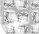 Πανάκι Microfiber Εye Test