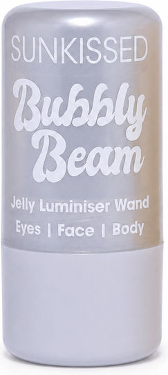 Sunkissed Bubbly Beam Moon Beam Gelee Luminiser Stift 8g Strahlender Glanz Augen Gesicht & Körper Su32682mb