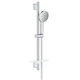 Grohe Vitalio Joy+ Slide Bar with Handheld Show...
