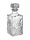 Viosarp Viosarp Glas Dekanter mit Verschluss Transparente 1000ml