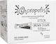 Akropolis Brown Sugar Crystalline 4gr 500 Sticks