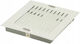 AirRoxy Vent Louver 14x14cm Square with Sieve