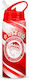 Digital Place Kinder Trinkflasche aus Aluminium Olympiakos Weiß 600ml