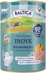 Baltica Υγρή Τροφή 400gr Baltica Υγρή Τροφή 400gr