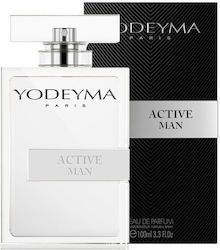 Yodeyma Active Eau de Parfum 100ml