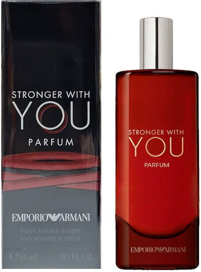 Giorgio Armani Giorgio Stronger With You Eau de Parfum 15ml
