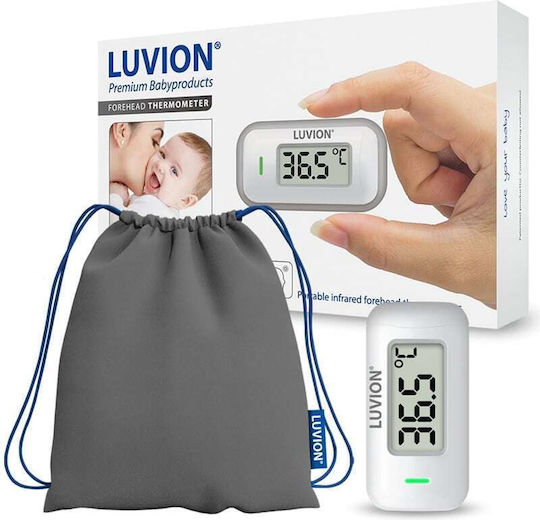Luvion Infrared Thermometer Suitable for Babies Multicolour