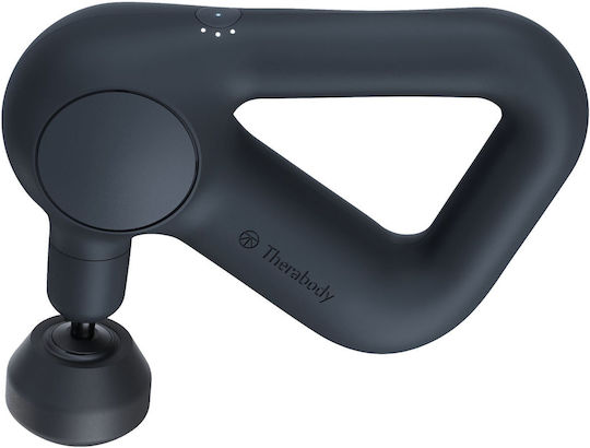 Therabody Relief Massage Gun for Body with Vibration Black