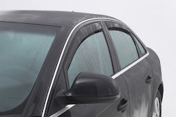 Front Car Windbreakers Dacia Bigster 2025 5d 2 Pieces Climair
