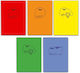 Skag Homework Notebook A4 50 Sheets