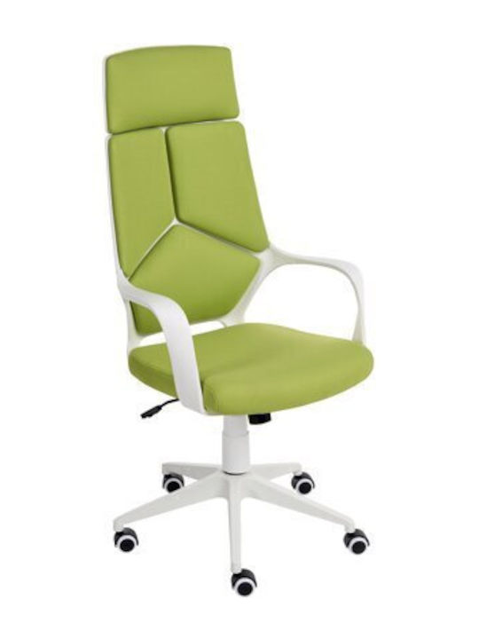 Epipla1.gr Berwyn 208 Scaun de birou Verde