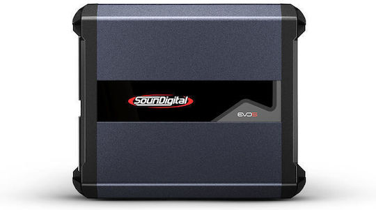 Soundigital Sd1200.4 Evo 5.2ohm Amplificator 4 canale
