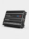 Pervoi Ctc-705 Усилвател за кола 4 3 2 Канален 3800w Черен 4 3 2 Channel Car Audio Power Amplifier 3800w Black