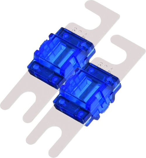 Mini Fuse Anl Afs 60a Auto-connect 720fmanl60a Pair