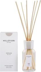 Millefiori Diffusor Duftstäbchen Weißer Moschus 77ddmb 250ml
