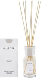 Millefiori Diffuser Scented Sticks Millefiori White Musk 77mdmb 100ml