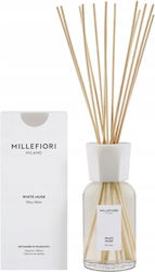 Millefiori Duftdiffusor Duftstäbchen 500ml Weißer Moschus