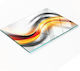 Tulup Schneidebrett Glas Gelbe 80x52cm