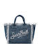 Damentasche Handtasche Blau