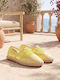 Kinder Espadrilles Slip-On Grüne