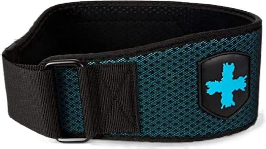 Harbinger Women Training Belt Hex Core Belt 12 Cm Blue 12 Cm