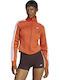 Firebird Corset Γυναικείο Track Jacket Κόκκινο