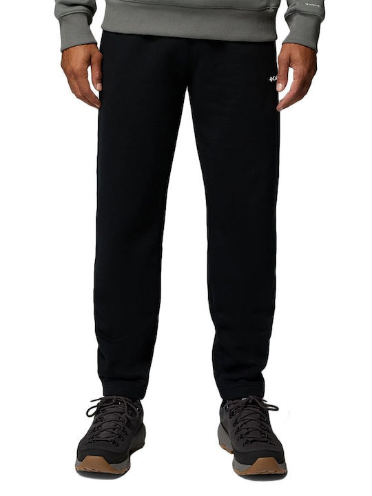 Creek Παντελόνι Φόρμας Black 2176891-010