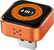 Fm Transmitter Carlinkit Drahtloser Auto-Multimedia-Adapter Carlinkit Mini Ultra 6 Car Play Android Auto