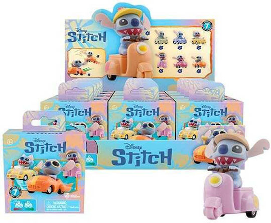 YuMe Toys Lilo & Stitch Serie 2 Mehrfach