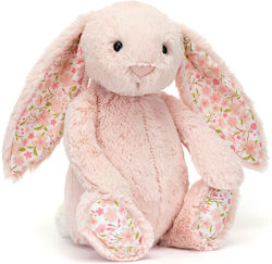 Jellycat Iepuraș Blossom Blush Bunny 12 cm