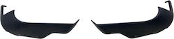 Splitter Προφυλακτήρα M-pack Bmw X6 E71 2008+ Shrot Splitter Προφυλακτήρα M-pack Bmw X6 E71 2008+ Shrot