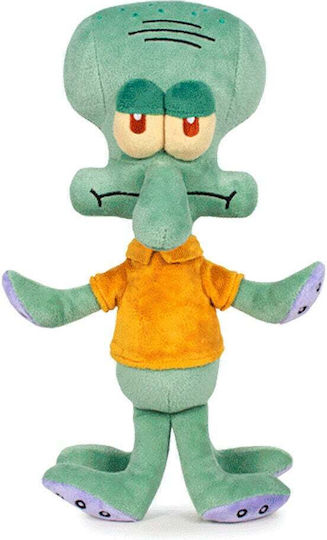 Play By Play Plush Squidware Spongebob 30 cm
